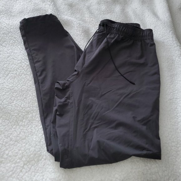 REC GEN EXO-SHELL ZIP JOGGER BLACK Medium - Picture 2 of 9